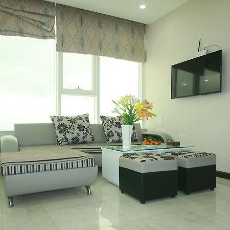 Nha Trang Ocean View Apartment Exterior foto
