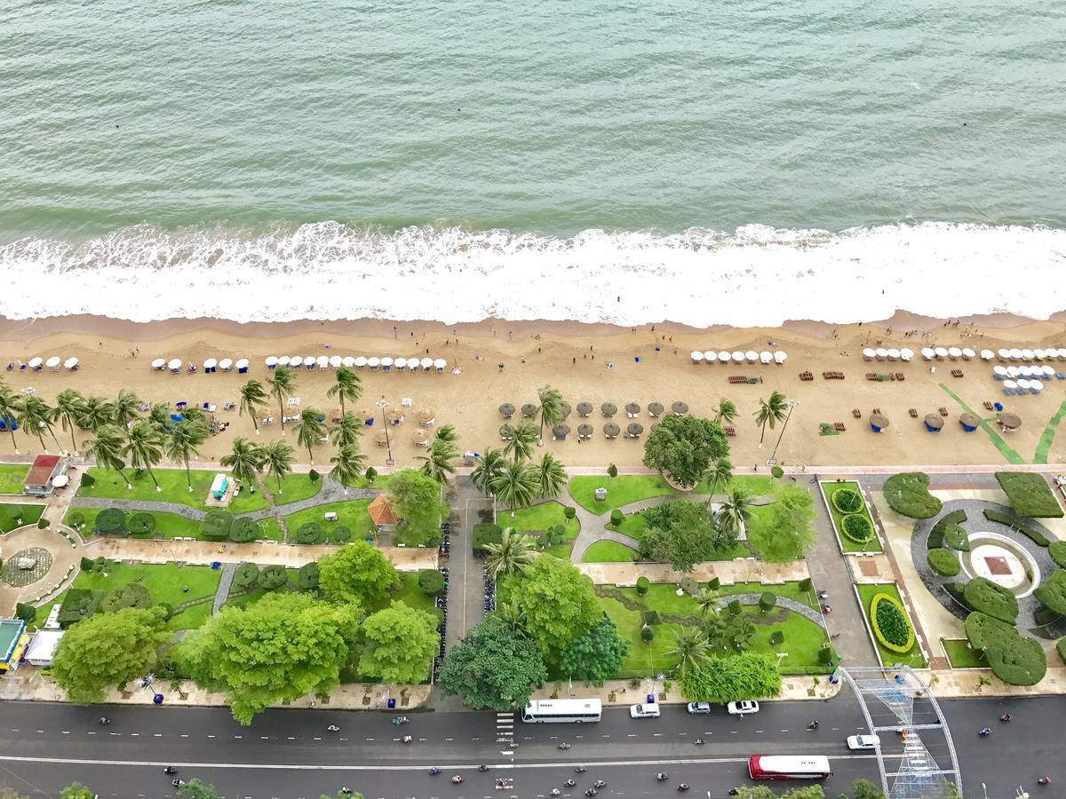 Nha Trang Ocean View Apartment Exterior foto