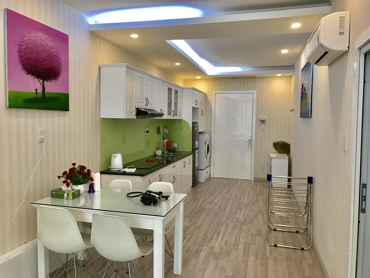 Nha Trang Ocean View Apartment Exterior foto