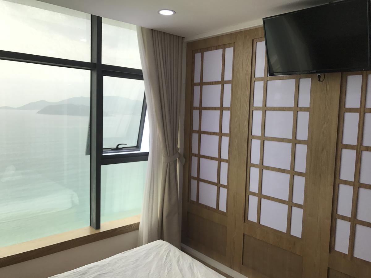 Nha Trang Ocean View Apartment Exterior foto