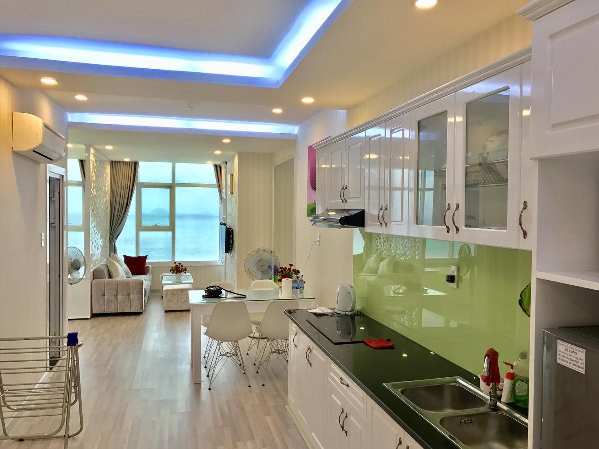 Nha Trang Ocean View Apartment Exterior foto