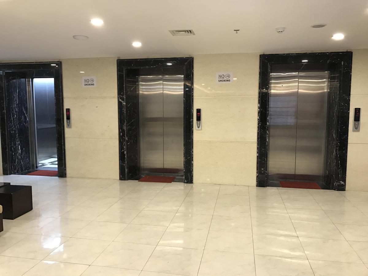 Nha Trang Ocean View Apartment Exterior foto