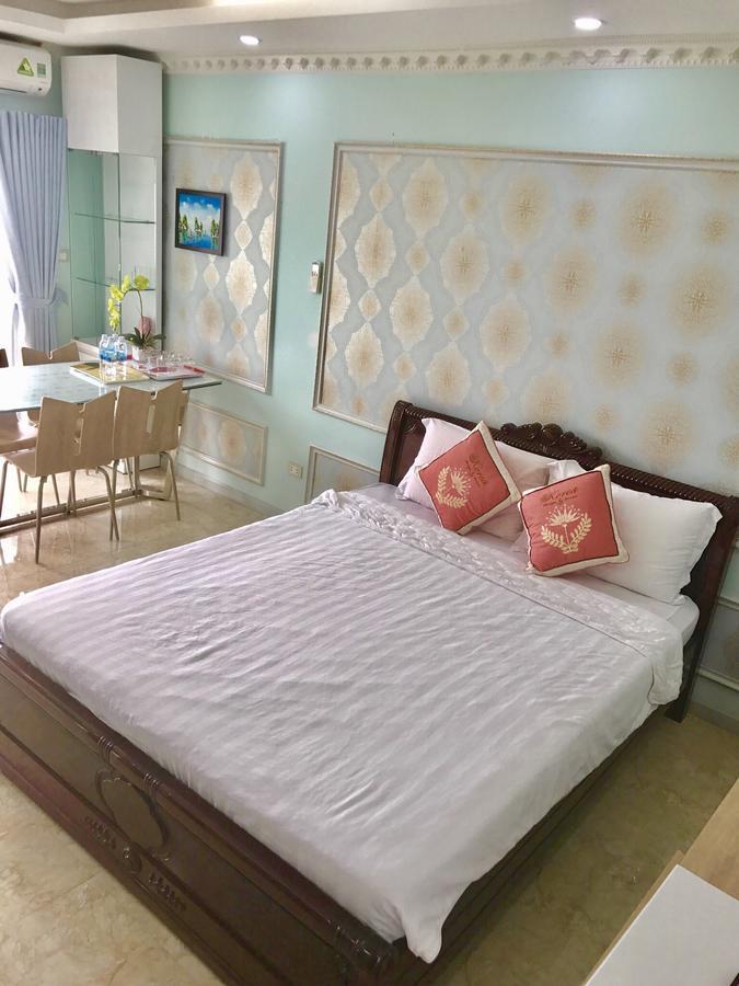 Nha Trang Ocean View Apartment Exterior foto