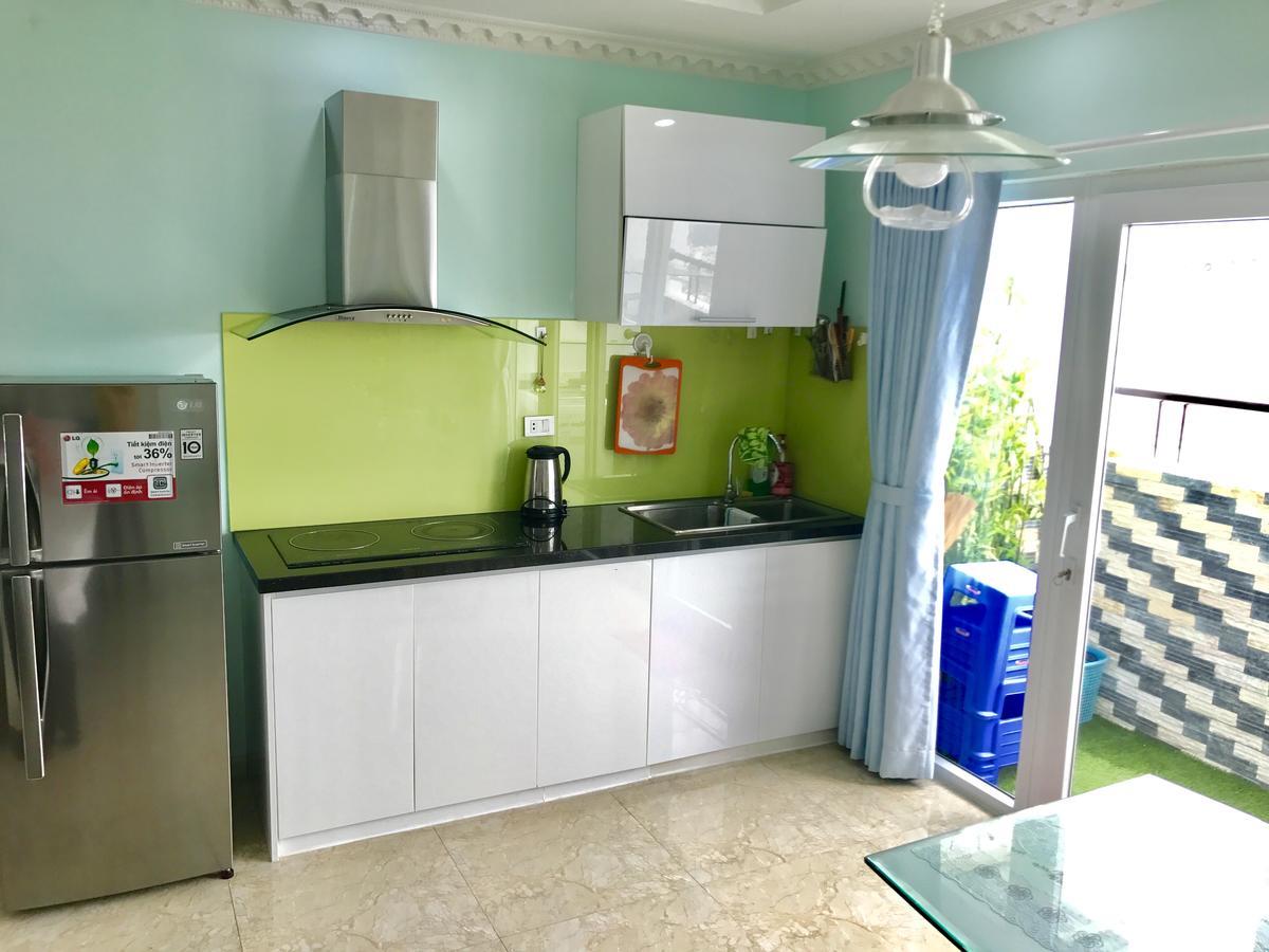 Nha Trang Ocean View Apartment Exterior foto