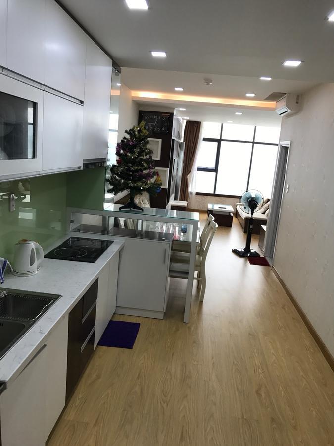 Nha Trang Ocean View Apartment Exterior foto