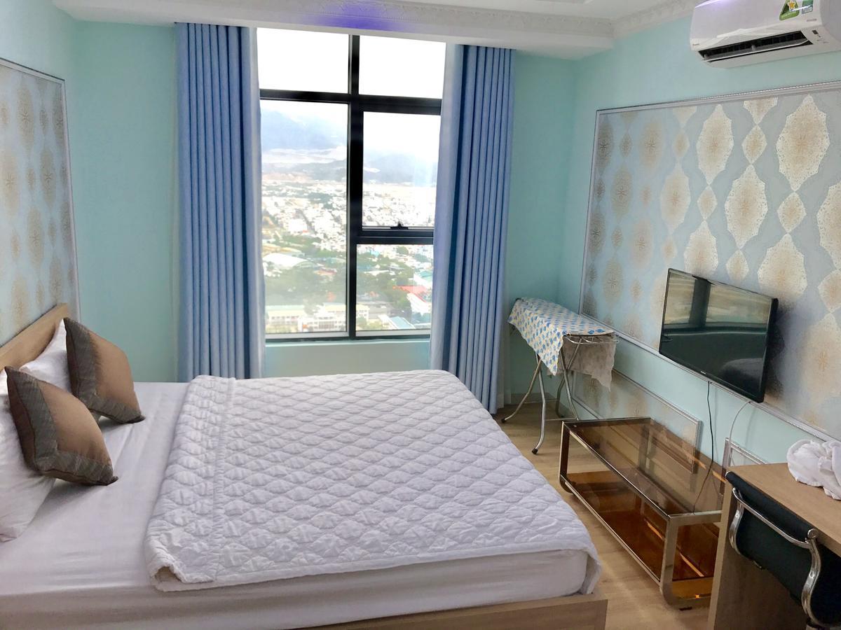 Nha Trang Ocean View Apartment Exterior foto