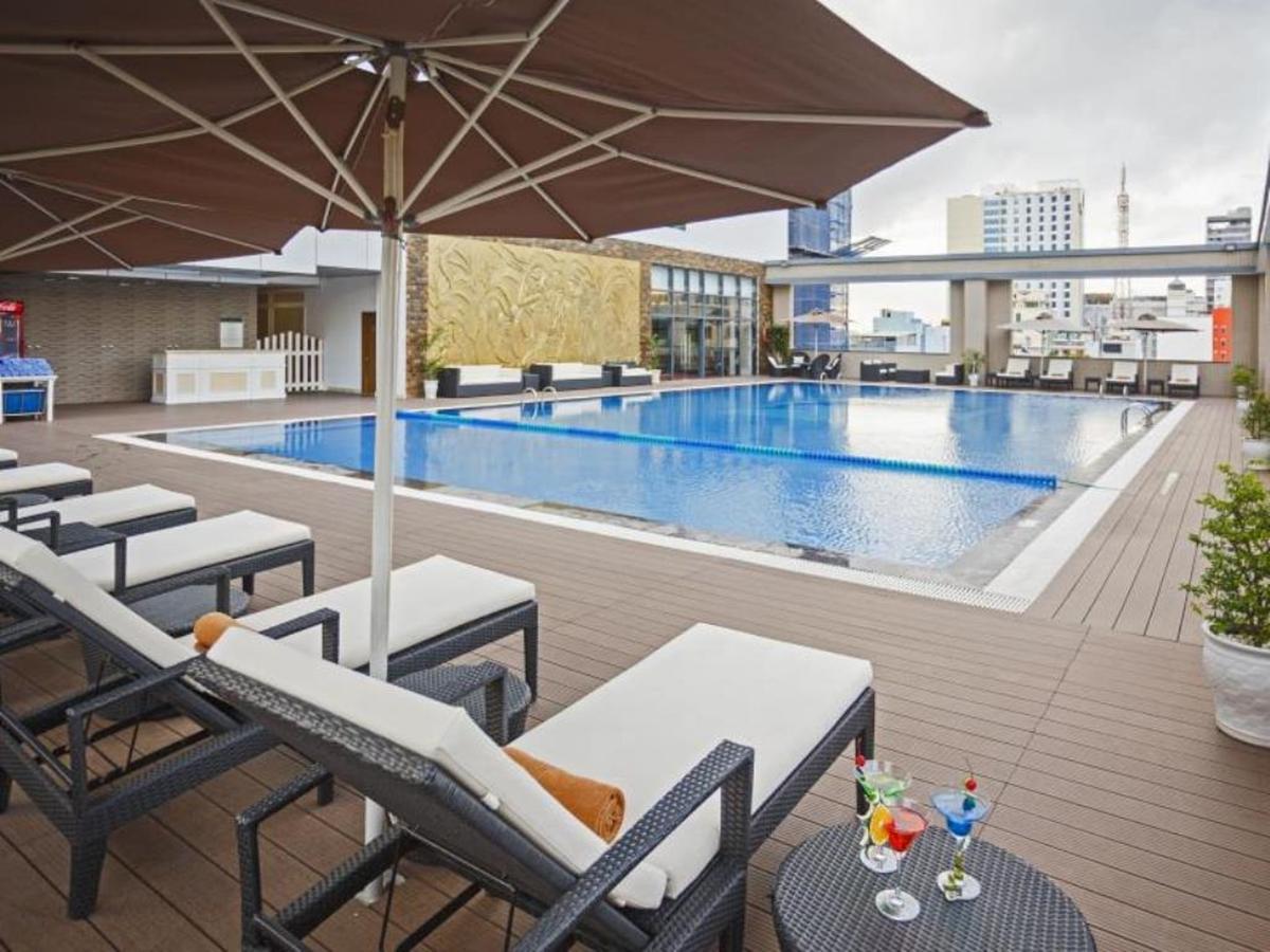 Nha Trang Ocean View Apartment Exterior foto