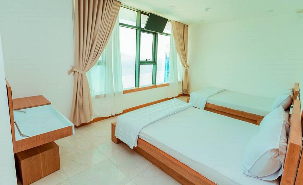 Nha Trang Ocean View Apartment Exterior foto