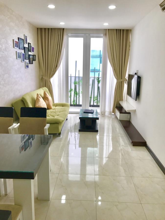 Nha Trang Ocean View Apartment Exterior foto