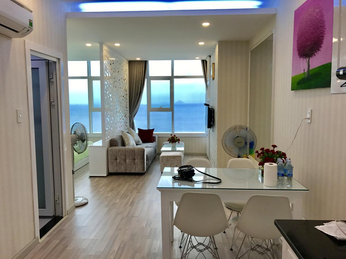 Nha Trang Ocean View Apartment Exterior foto