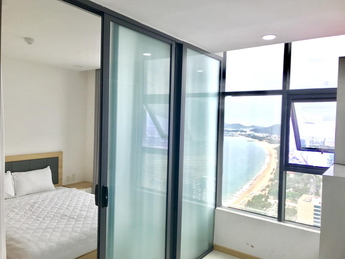 Nha Trang Ocean View Apartment Exterior foto