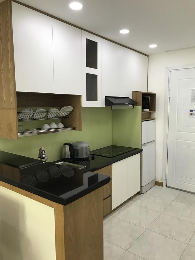 Nha Trang Ocean View Apartment Exterior foto