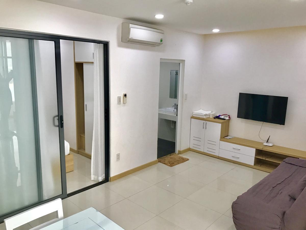 Nha Trang Ocean View Apartment Exterior foto