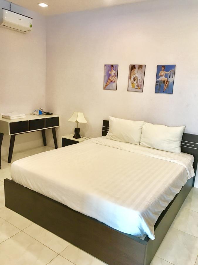 Nha Trang Ocean View Apartment Exterior foto