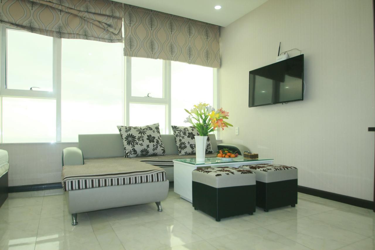 Nha Trang Ocean View Apartment Exterior foto