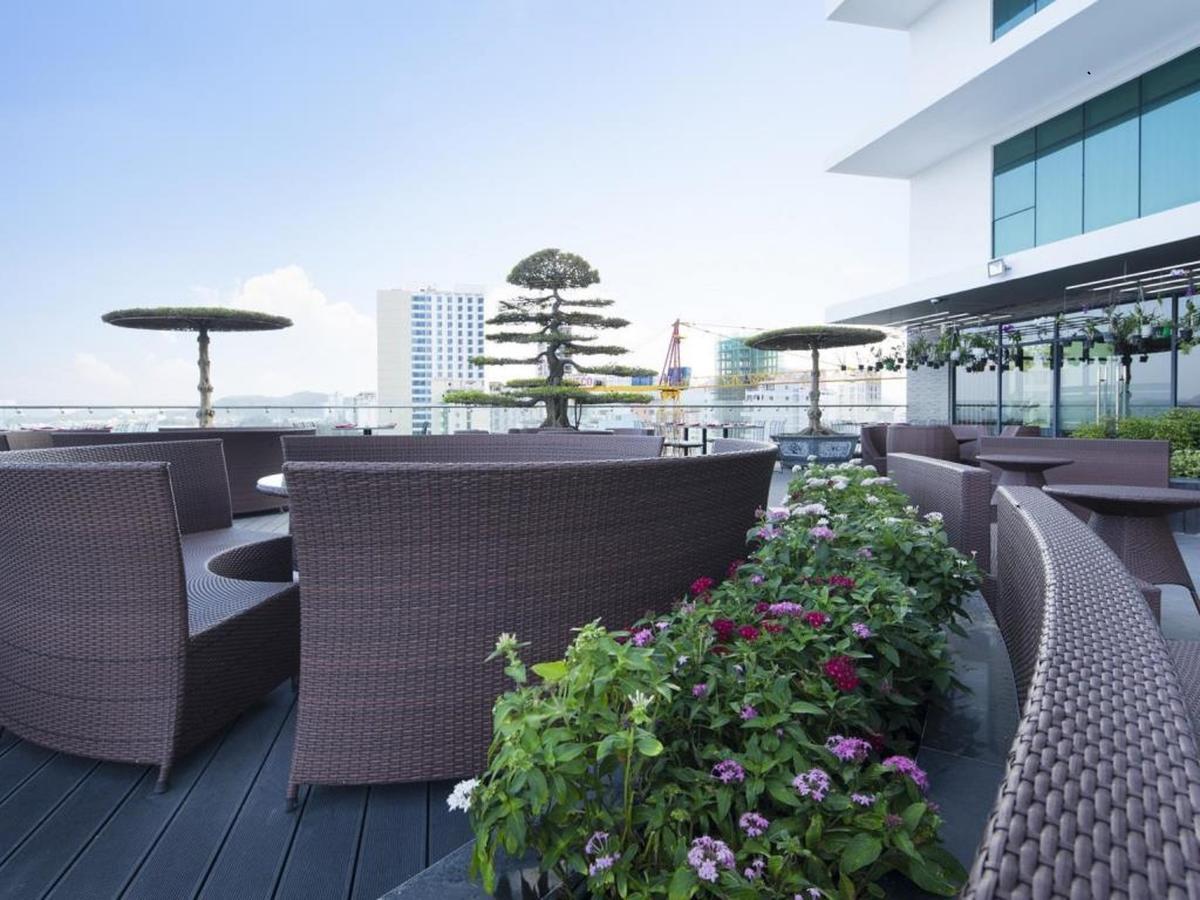 Nha Trang Ocean View Apartment Exterior foto