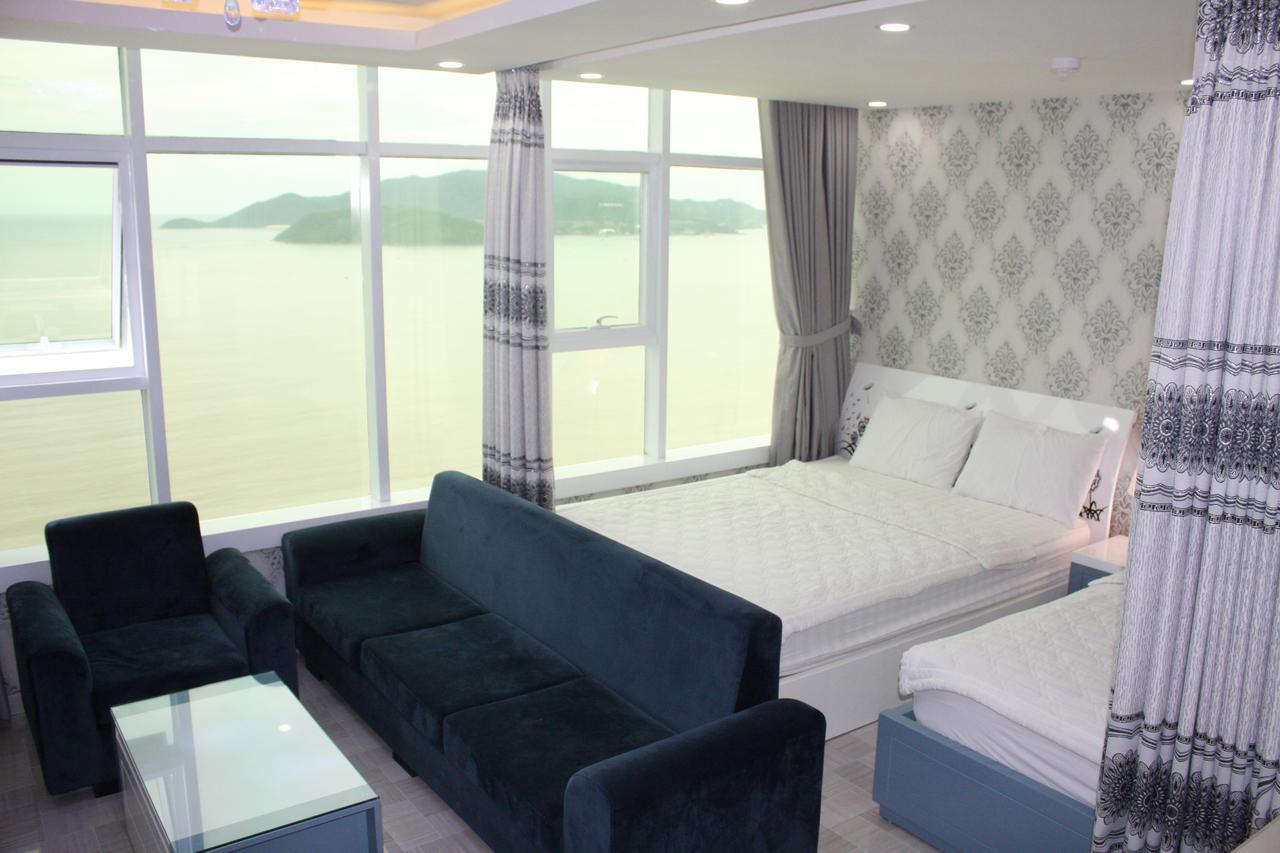 Nha Trang Ocean View Apartment Exterior foto
