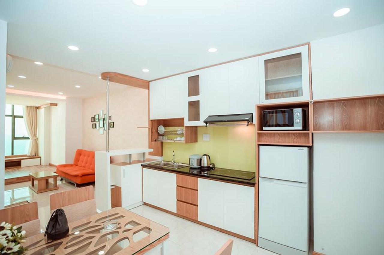 Nha Trang Ocean View Apartment Exterior foto