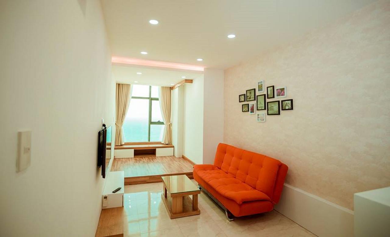 Nha Trang Ocean View Apartment Exterior foto