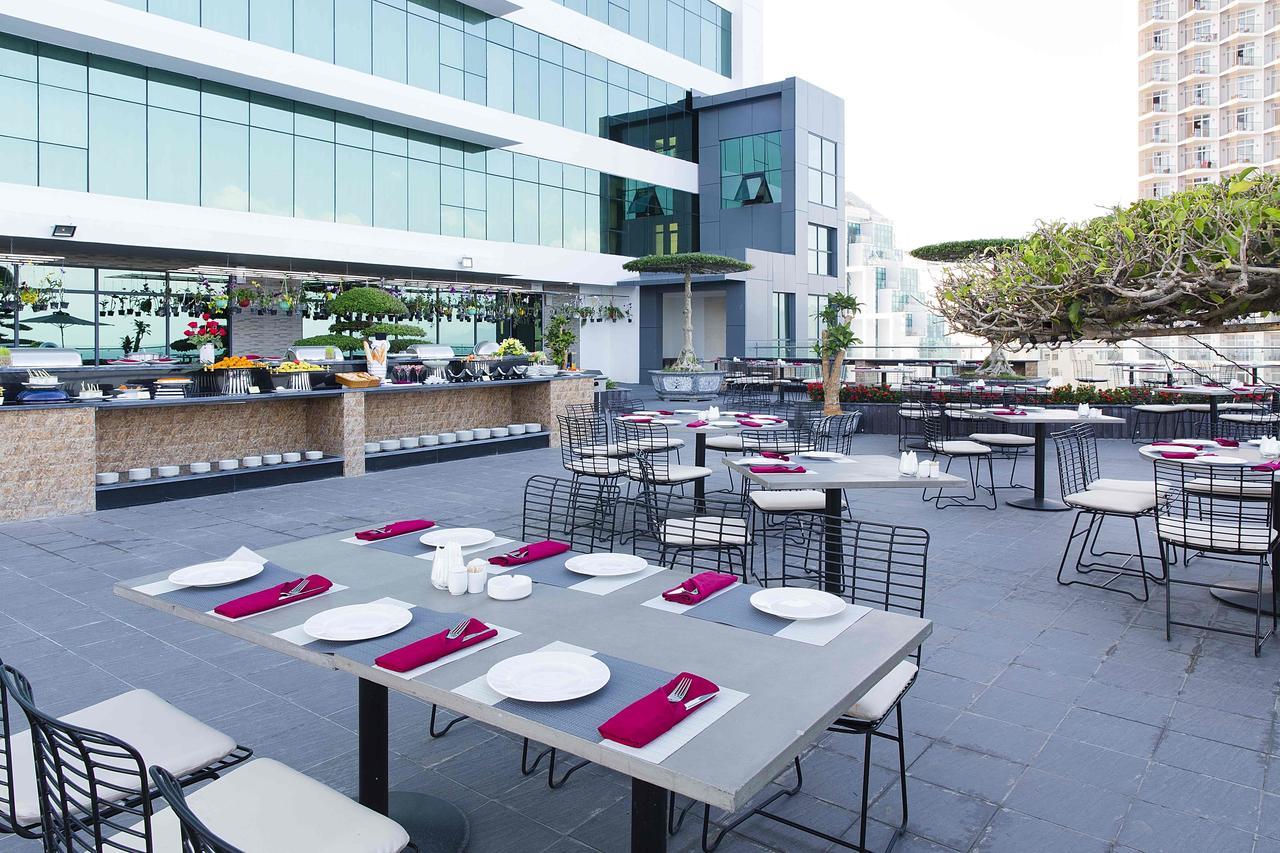 Nha Trang Ocean View Apartment Exterior foto