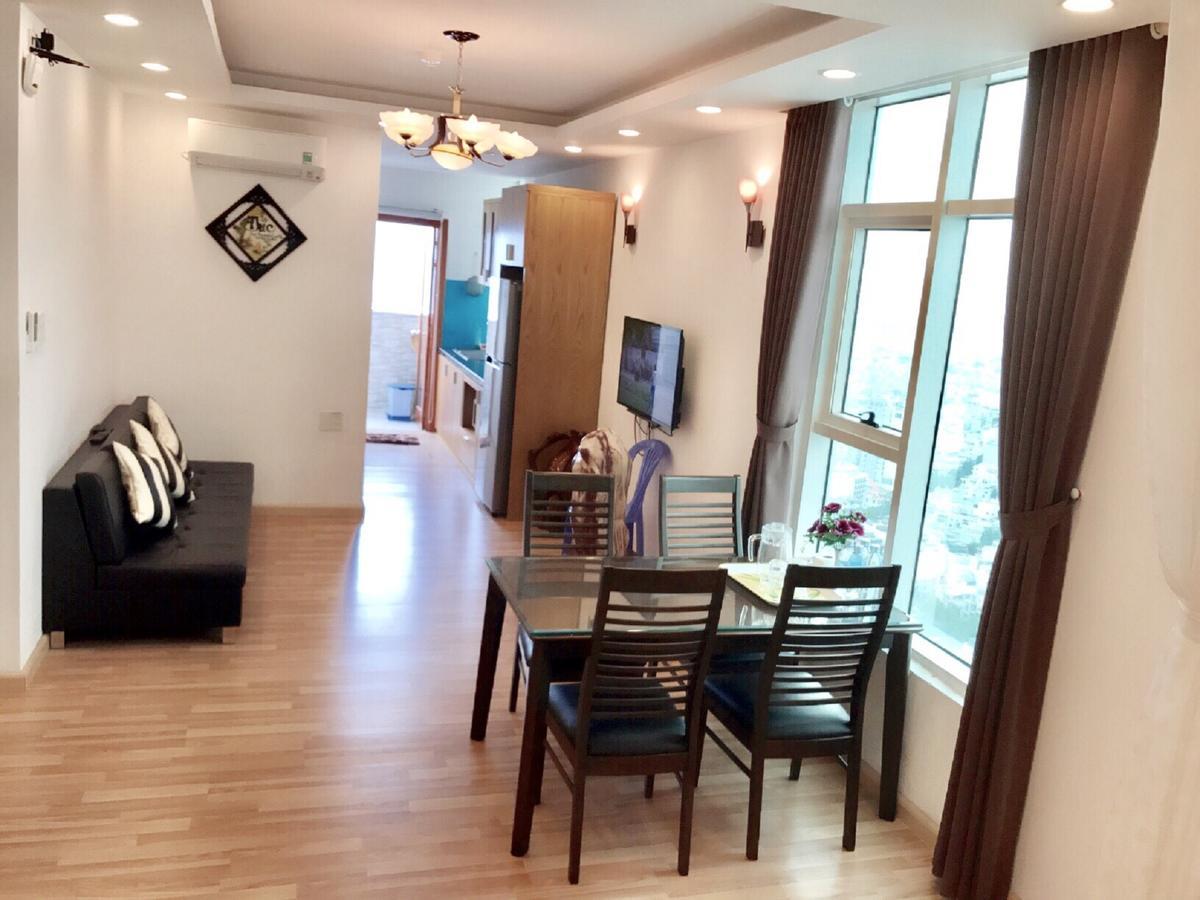 Nha Trang Ocean View Apartment Exterior foto