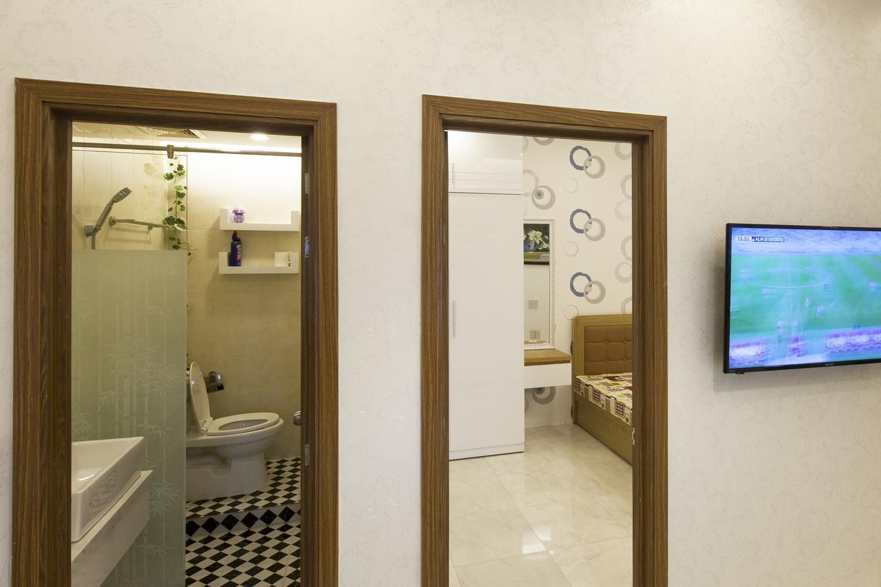 Nha Trang Ocean View Apartment Exterior foto
