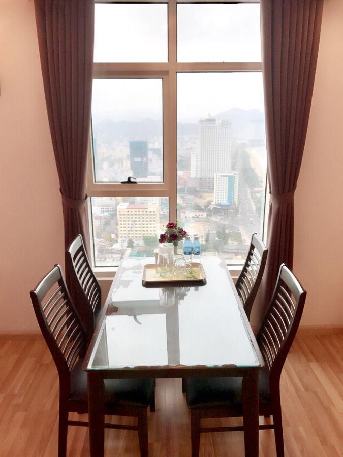 Nha Trang Ocean View Apartment Exterior foto