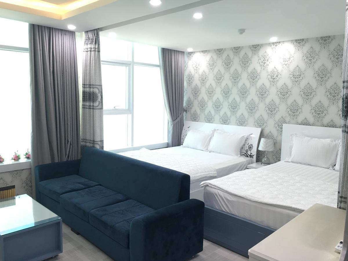 Nha Trang Ocean View Apartment Exterior foto