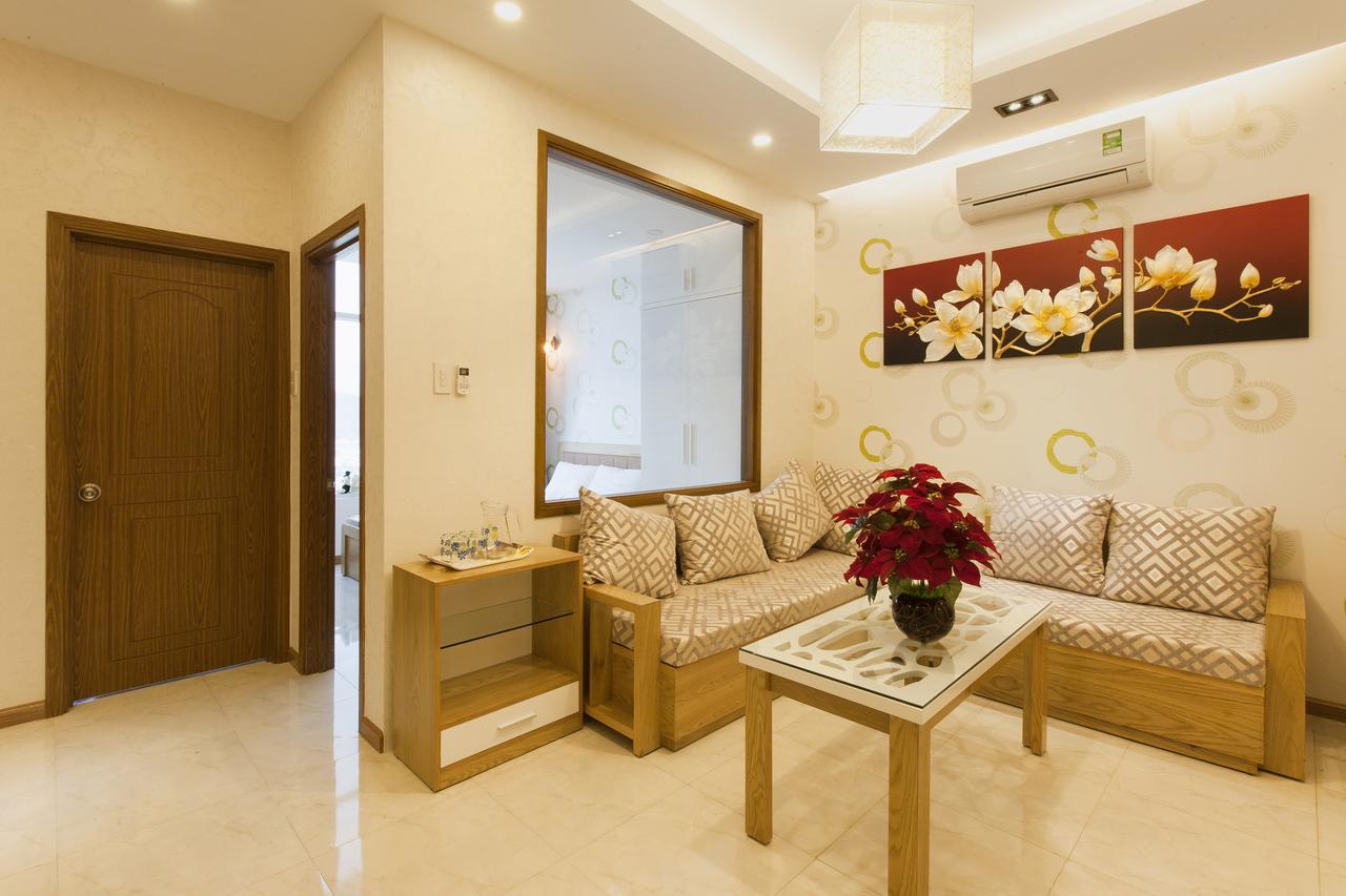 Nha Trang Ocean View Apartment Exterior foto