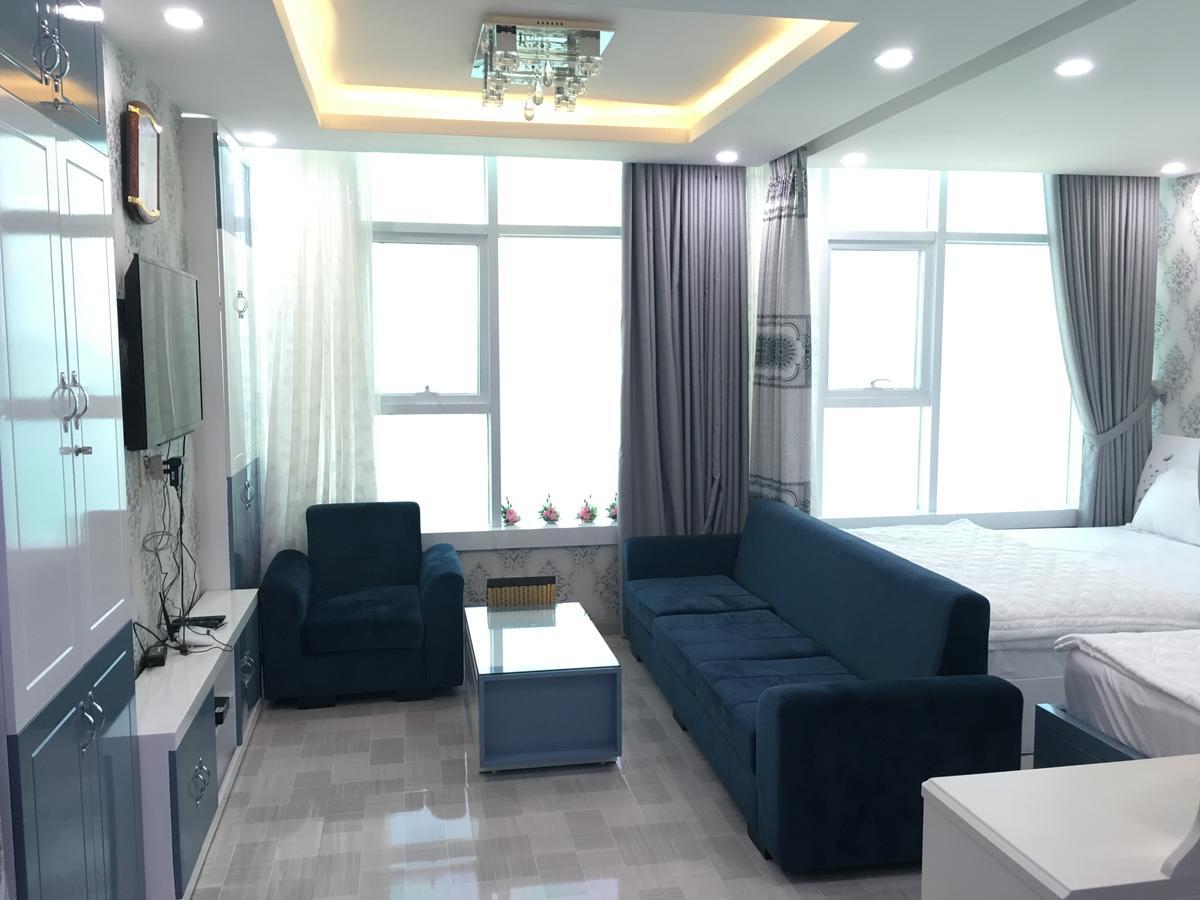 Nha Trang Ocean View Apartment Exterior foto