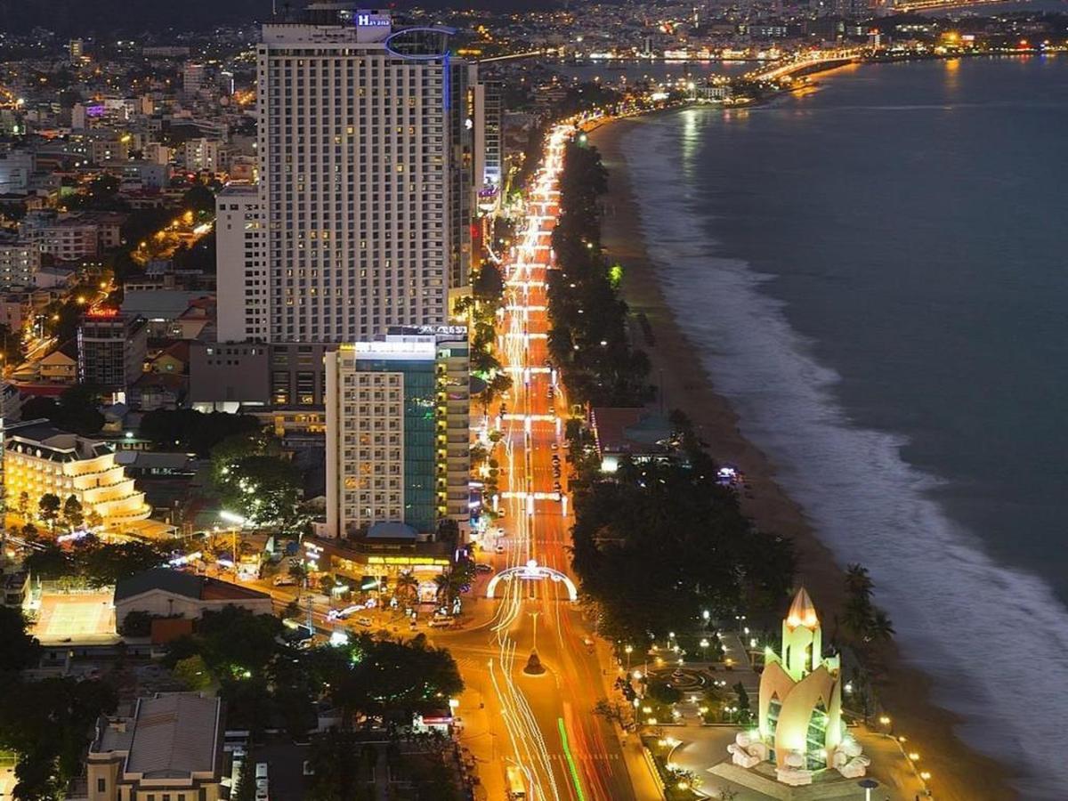 Nha Trang Ocean View Apartment Exterior foto