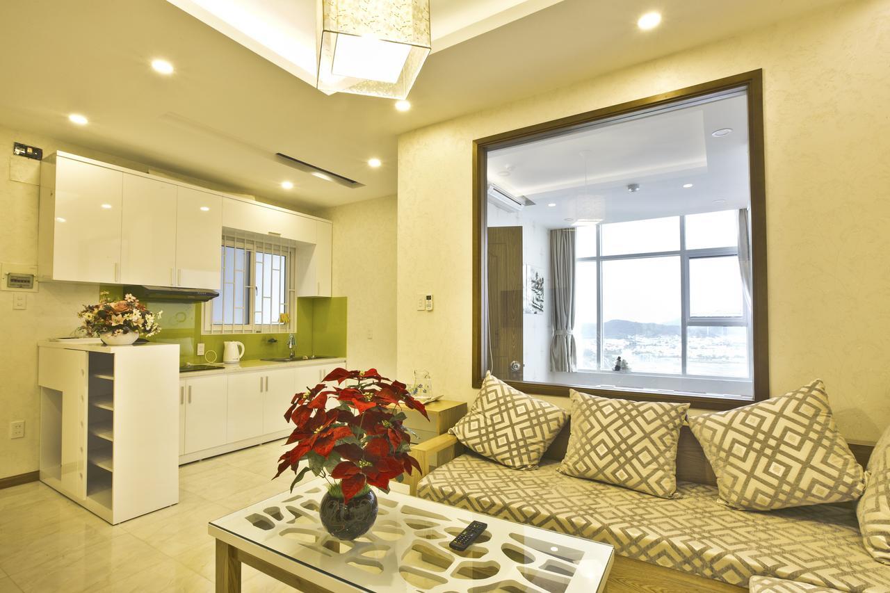 Nha Trang Ocean View Apartment Exterior foto