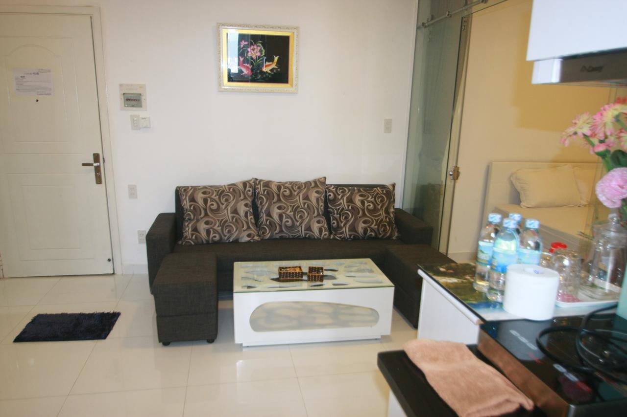 Nha Trang Ocean View Apartment Exterior foto