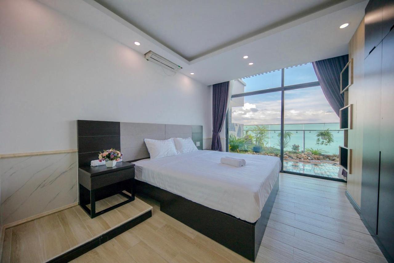 Nha Trang Ocean View Apartment Exterior foto