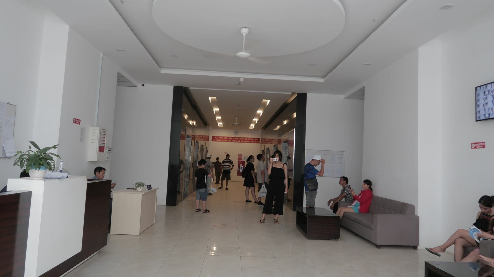 Nha Trang Ocean View Apartment Exterior foto