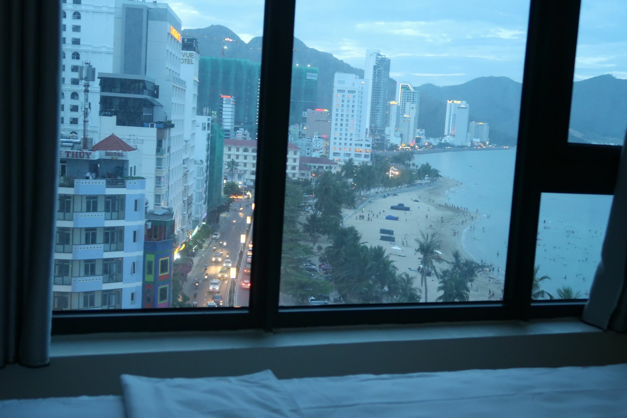 Nha Trang Ocean View Apartment Exterior foto
