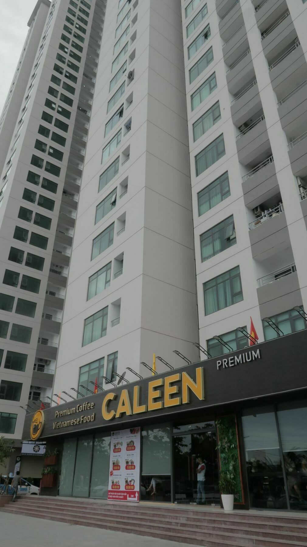 Nha Trang Ocean View Apartment Exterior foto