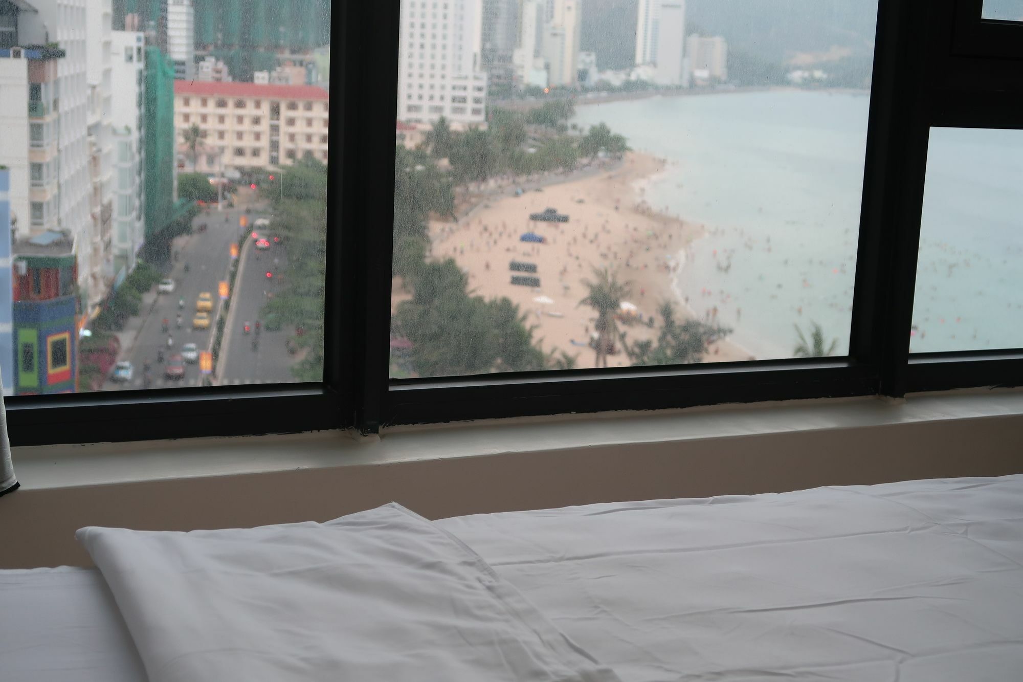 Nha Trang Ocean View Apartment Exterior foto