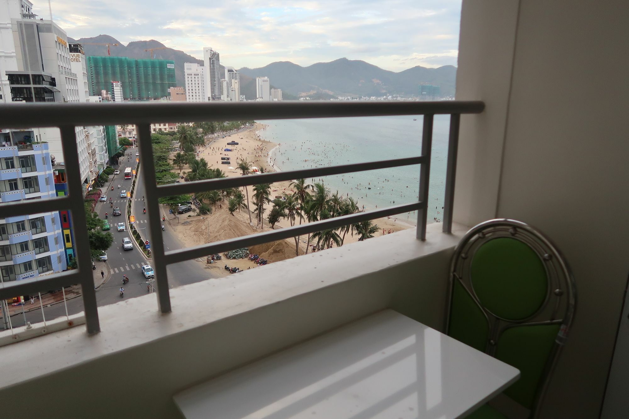 Nha Trang Ocean View Apartment Exterior foto