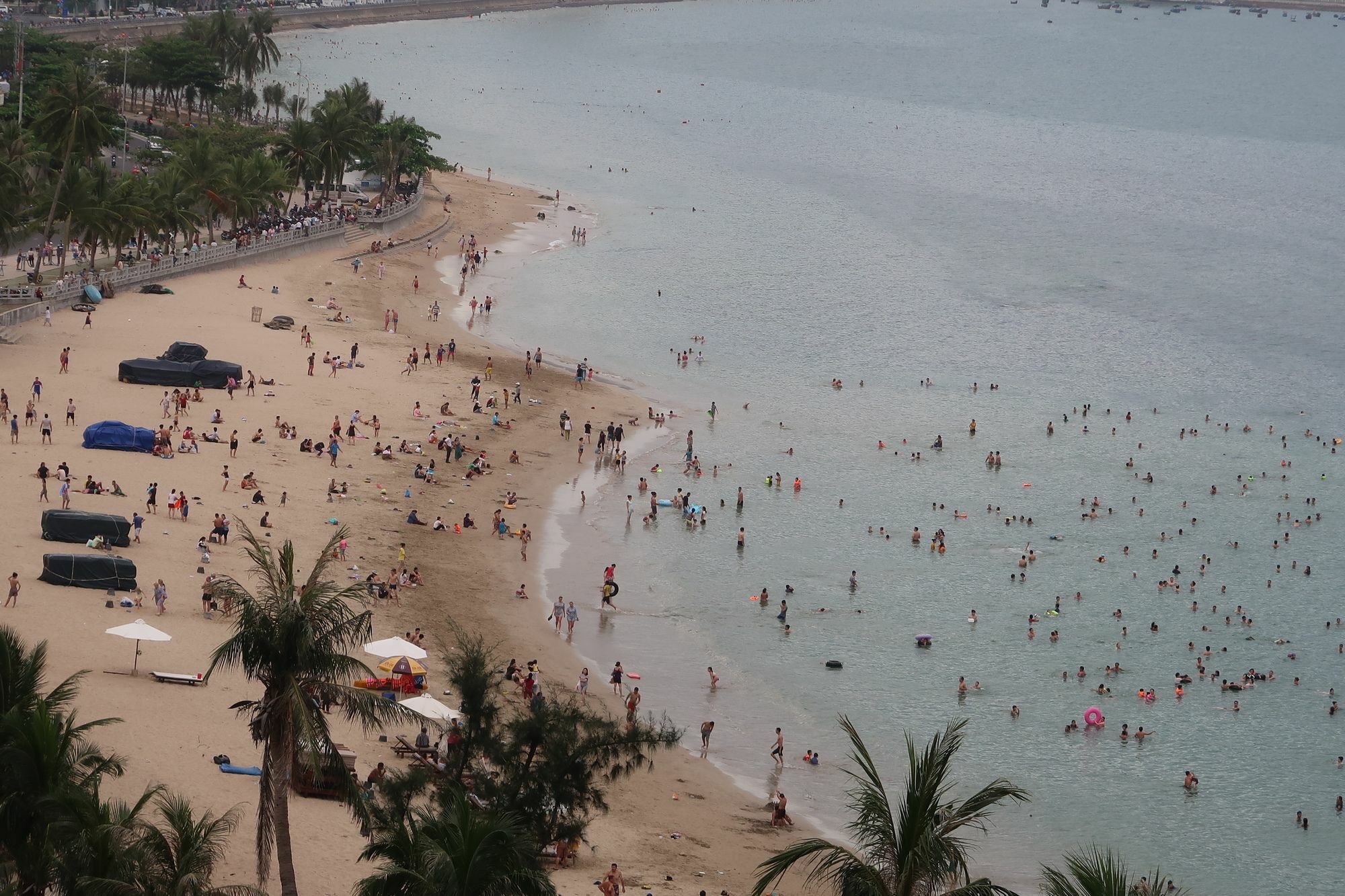Nha Trang Ocean View Apartment Exterior foto